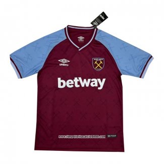 Thailandia Maglia West Ham Home 2023 2024