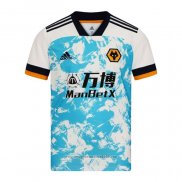 Maglia Wolves Away 2020 2021
