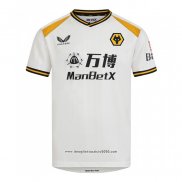 Thailandia Maglia Wolves Terza 2021 2022