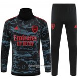 Tuta da Track Felpa Arsenal UCL 2022