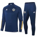 Tuta da Track Felpa Los Angeles Galaxy 2020 Blu