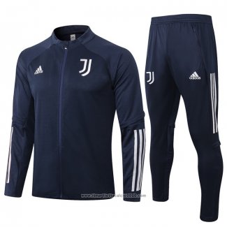 Tuta da Track Giacca Juventus 2020 2021 Blu