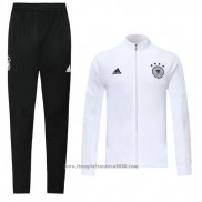 Tuta da Track Germania 2020 Bianco
