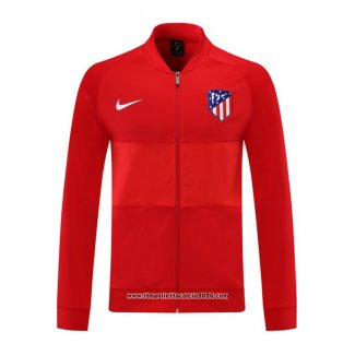 Giacca Atletico Madrid 2021 2022 Rosso