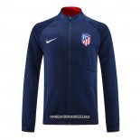 Giacca Atletico Madrid 2023 2024 Blu