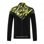 Giacca Borussia Dortmund 2021 Nero