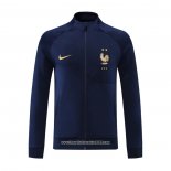 Giacca Francia 2022 2023 Blu