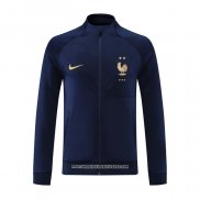 Giacca Francia 2022 2023 Blu