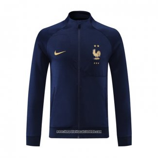 Giacca Francia 2022 2023 Blu