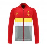 Giacca Liverpool 2021 Rosso