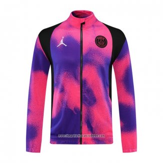 Giacca Paris Saint-Germain 2021 2022 Purpura