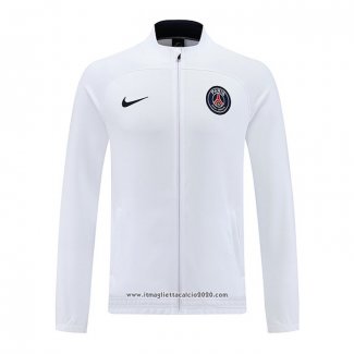 Giacca Paris Saint-Germain 2022 2023 Bianco