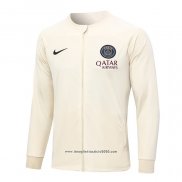 Giacca Paris Saint-Germain 2023 2024 Albicocca