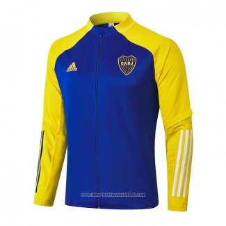 Giacca Boca Juniors 2020 2021 Blu