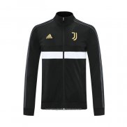 Giacca Juventus 2020 2021 Nero e Bianco