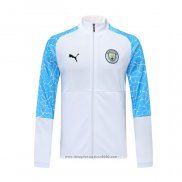 Giacca Manchester City 2020 2021 Bianco