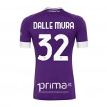 Maglia ACF Fiorentina Giocatore Dalle Mura Home 2020 2021