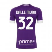 Maglia ACF Fiorentina Giocatore Dalle Mura Home 2020 2021