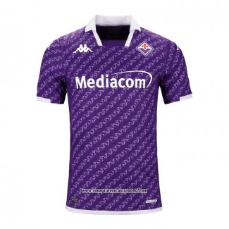 Maglia ACF Fiorentina Home 2023 2024