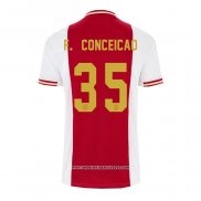 Maglia Ajax Giocatore F.conceicao Home 2022 2023