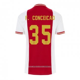 Maglia Ajax Giocatore F.conceicao Home 2022 2023