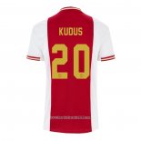 Maglia Ajax Giocatore Kudus Home 2022 2023