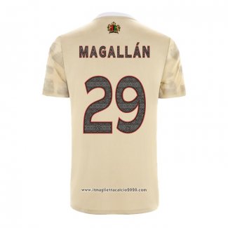 Maglia Ajax Giocatore Magallan Terza 2022 2023