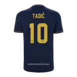 Maglia Ajax Giocatore Tadic Away 2022 2023