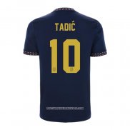 Maglia Ajax Giocatore Tadic Away 2022 2023