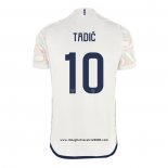 Maglia Ajax Giocatore Tadic Home 2023 2024