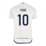 Maglia Ajax Giocatore Tadic Home 2023 2024