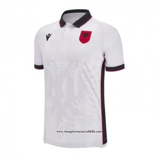 Thailandia Maglia Albania Away 2023