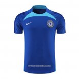 Maglia Allenamento Chelsea 2022 2023 Blu