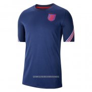 Maglia Allenamento Inghilterra 2021 Blu