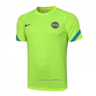 Maglia Allenamento Inter 2020 2021 Verde