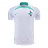 Maglia Allenamento Inter 2022 2023 Bianco