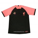 Maglia Allenamento Liverpool Capodanno Cinese 2021 Nero