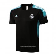 Maglia Allenamento Real Madrid 2022 2023 Nero