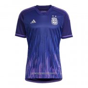 Maglia Argentina Away 2022