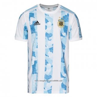 Maglia Argentina Home 2021