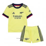 Maglia Arsenal Away Bambino 2021 2022