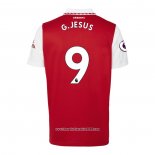 Maglia Arsenal Giocatore G.Jesus Home 2022 2023