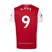 Maglia Arsenal Giocatore G.Jesus Home 2022 2023