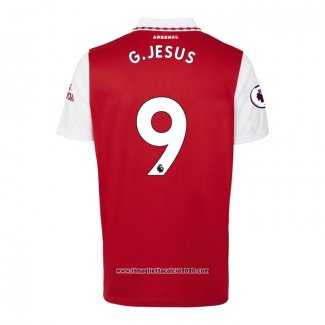 Maglia Arsenal Giocatore G.Jesus Terza 2022 2023