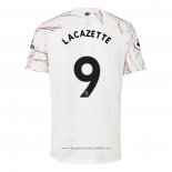 Maglia Arsenal Giocatore Lacazette Away 2020 2021