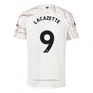 Maglia Arsenal Giocatore Lacazette Away 2020 2021