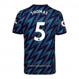 Maglia Arsenal Giocatore Thomas Terza 2021 2022