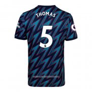 Maglia Arsenal Giocatore Thomas Terza 2021 2022