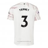 Maglia Arsenal Giocatore Tierney Away 2020 2021