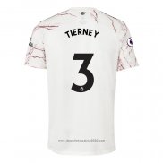 Maglia Arsenal Giocatore Tierney Away 2020 2021